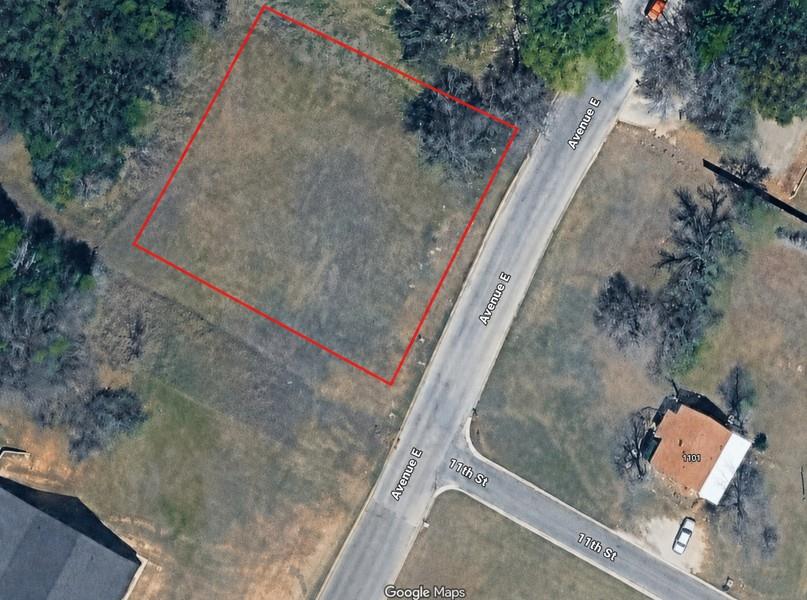 Lot 7 - 8 Avenue E Ave, Marble Falls, TX 78654