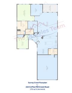 222 Coffee Mill Creek RD, Georgetown, TX 78633