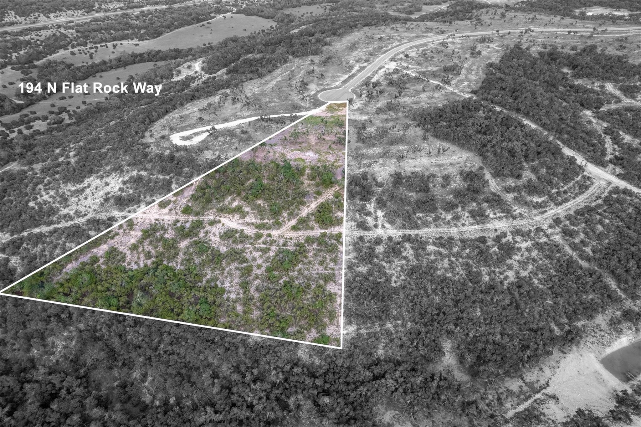 Lot 194 N Flat Rock Way, Johnson City, TX 78636