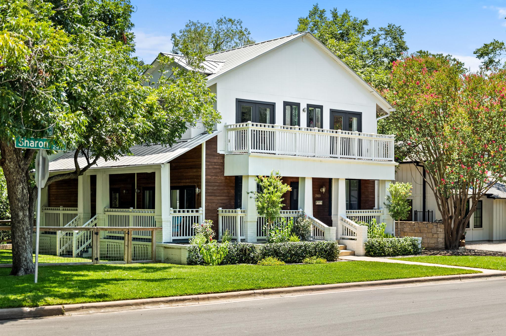 2413 Sharon LN, Austin, TX 78703