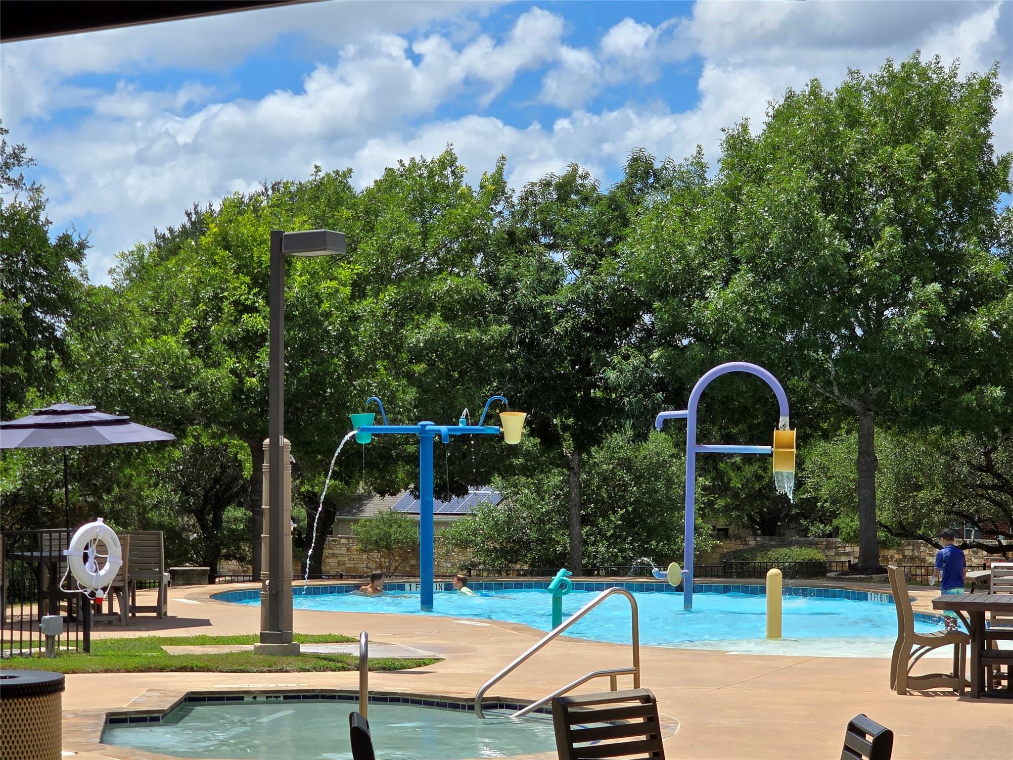 3440 Pine Needle CIR, Round Rock, TX 78681
