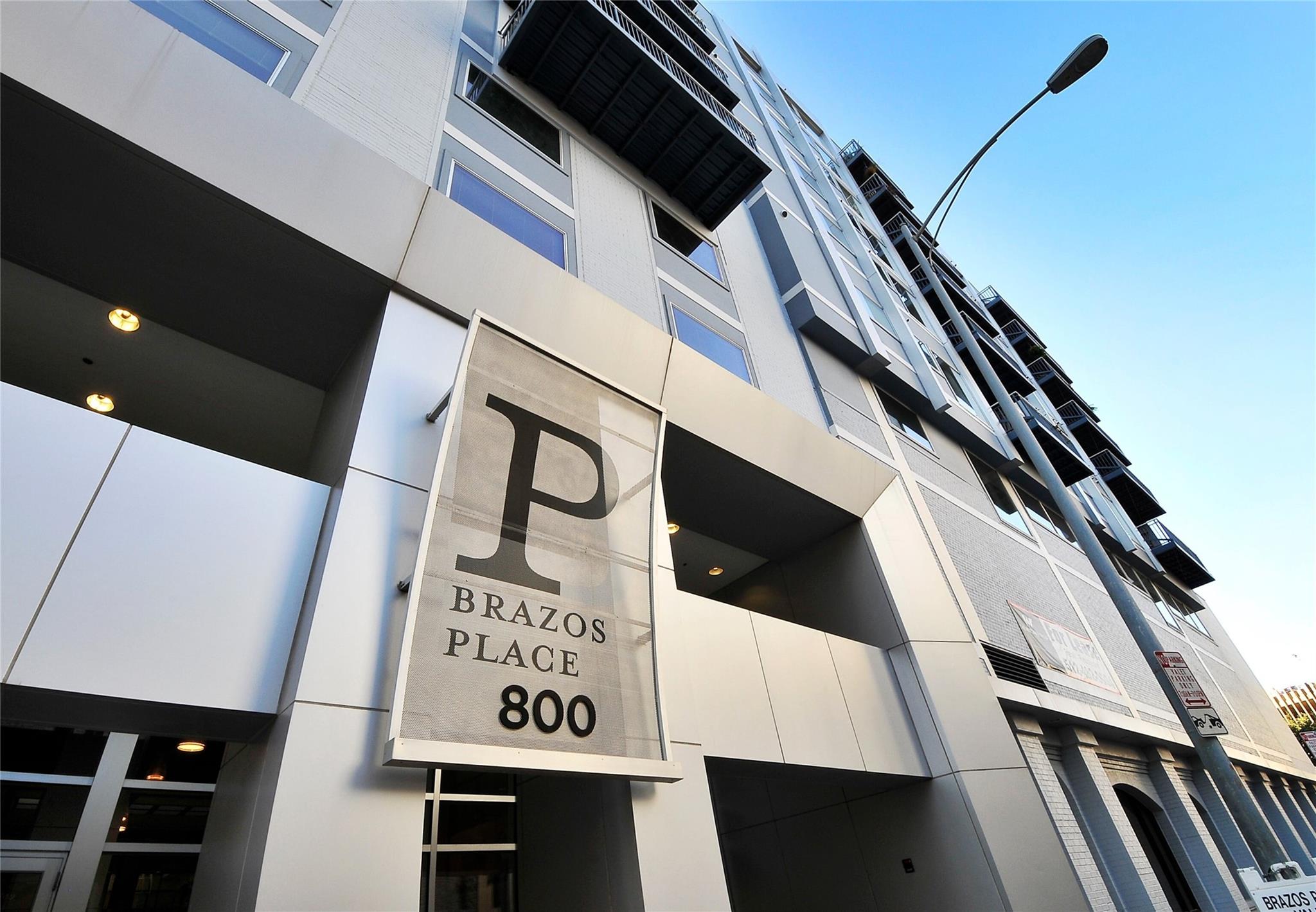 800 Brazos ST #705, Austin, TX 78701