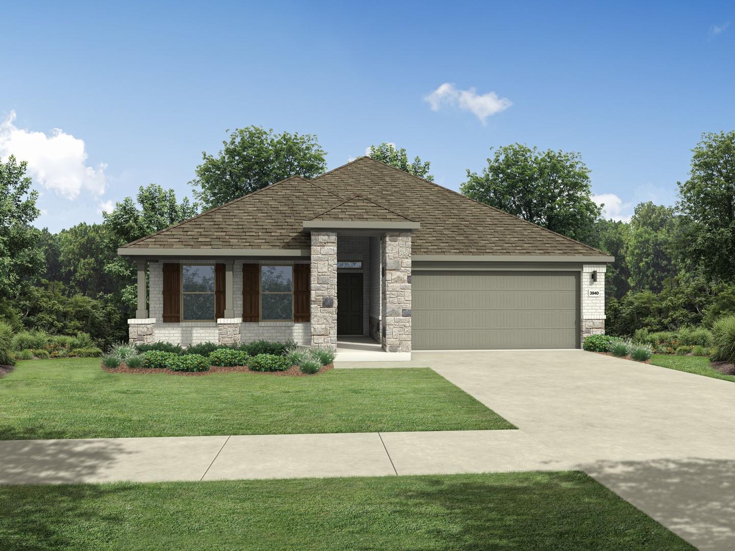 102 Melrose ST, Hutto, TX 78634
