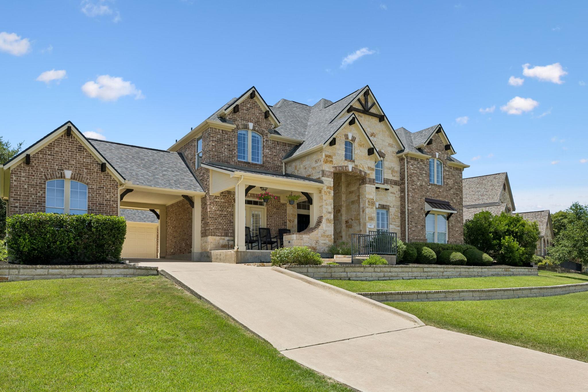 143 Desert Willow Way, Austin, TX 78737