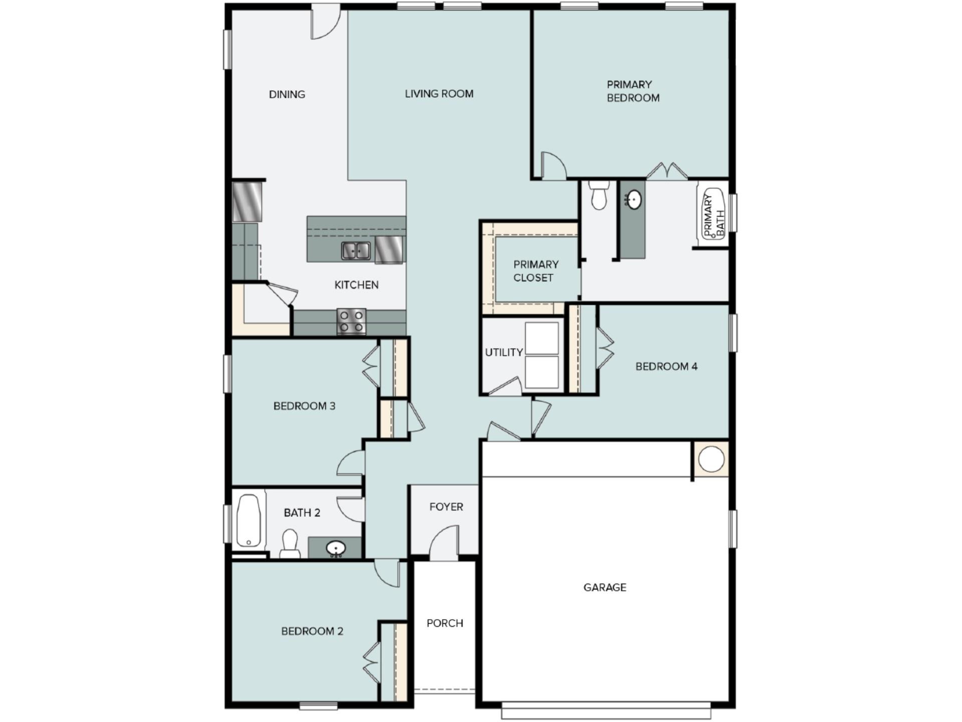 2651 Winding Creek RD, Kyle, TX 78640