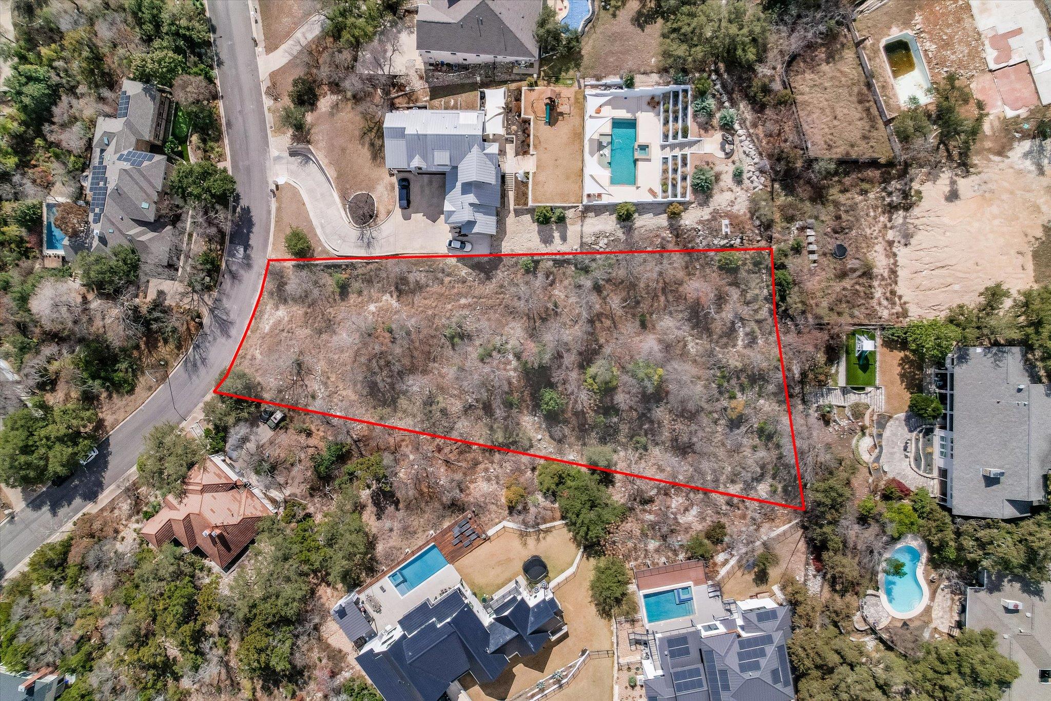 6304 Rusty Ridge DR, Balcones, TX 78731