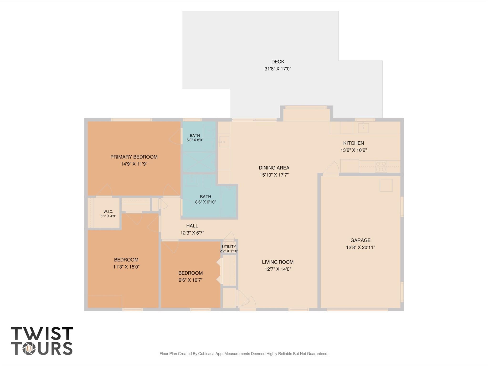 2609 Berkett DR, Austin, TX 78745