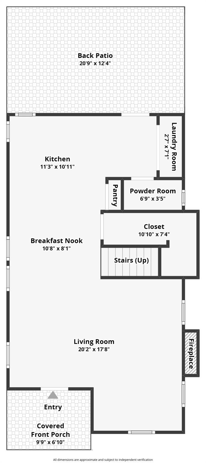 3618 S 2nd ST, Austin, TX 78704
