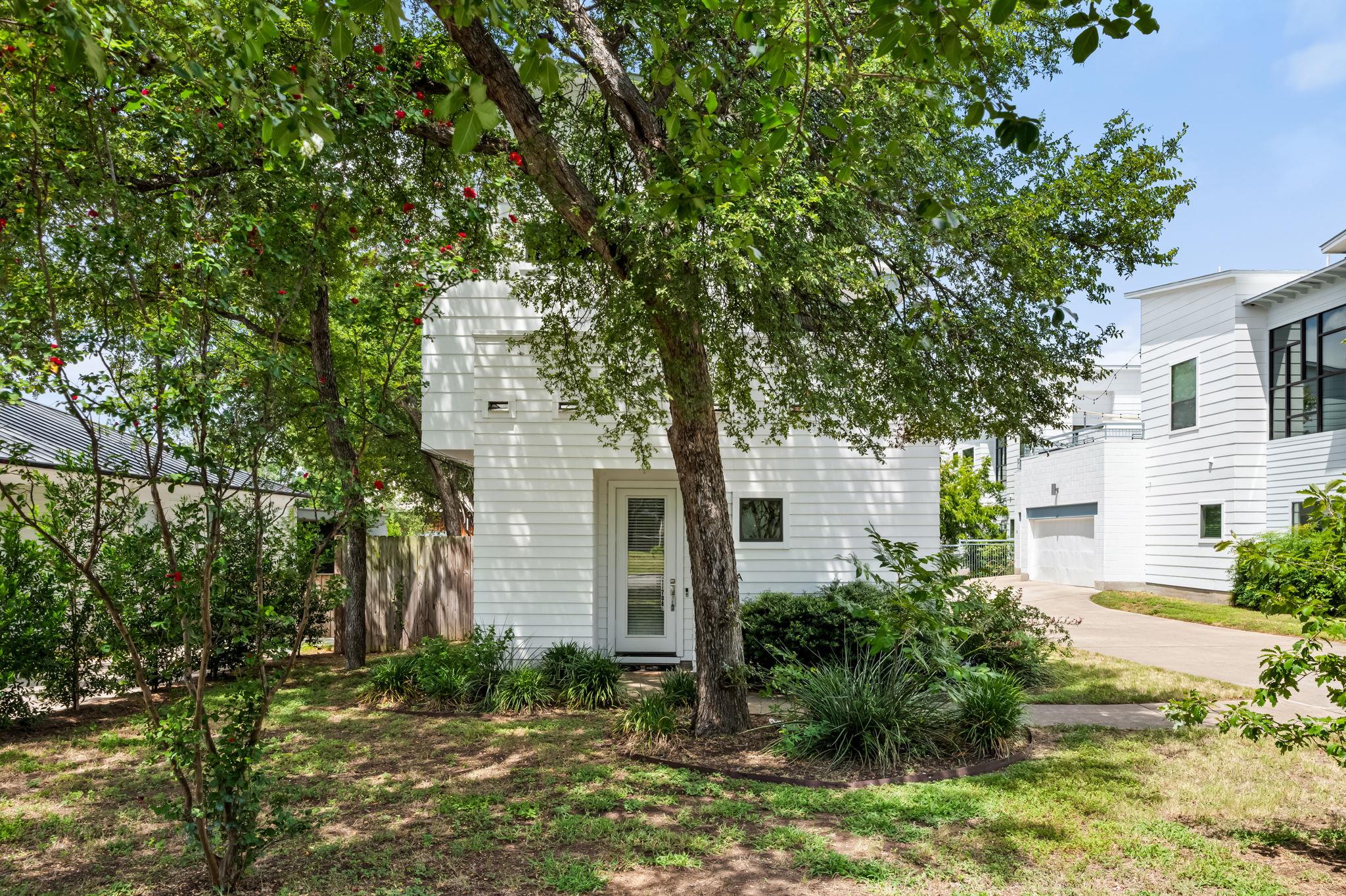 1708 Harvey #One, Austin, TX 78702