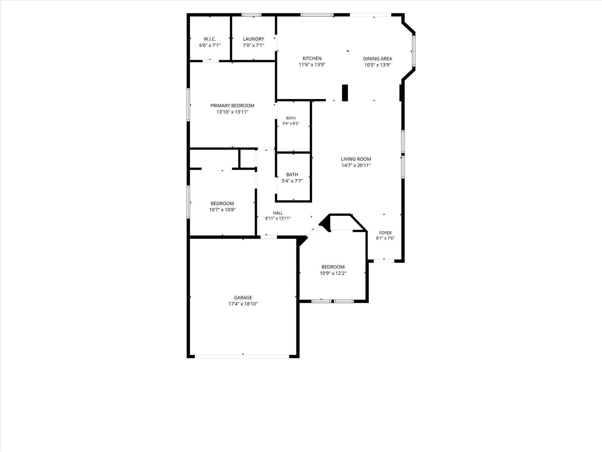 3144 Settlement DR, Round Rock, TX 78665