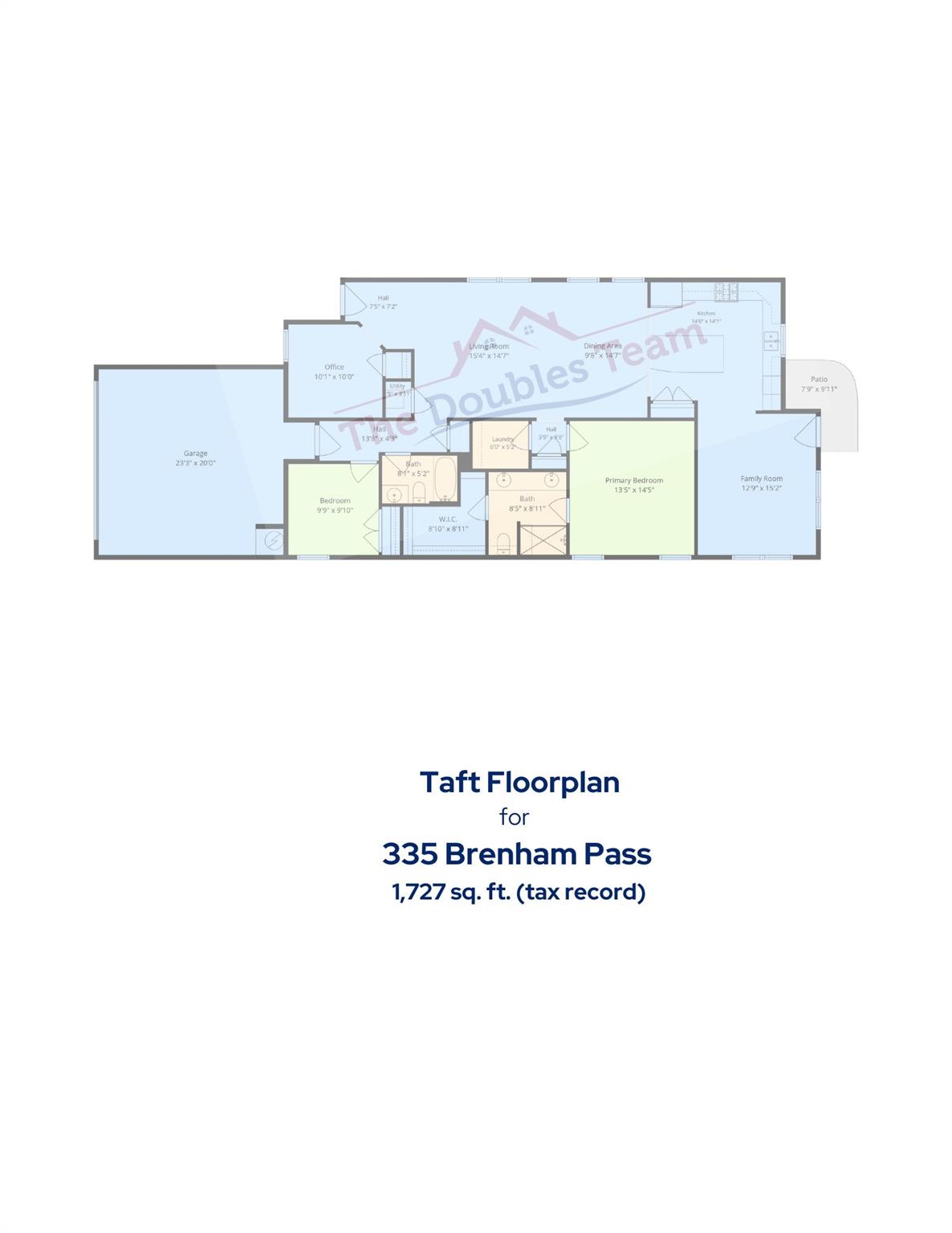 335 Brenham Ps, Georgetown, TX 78633