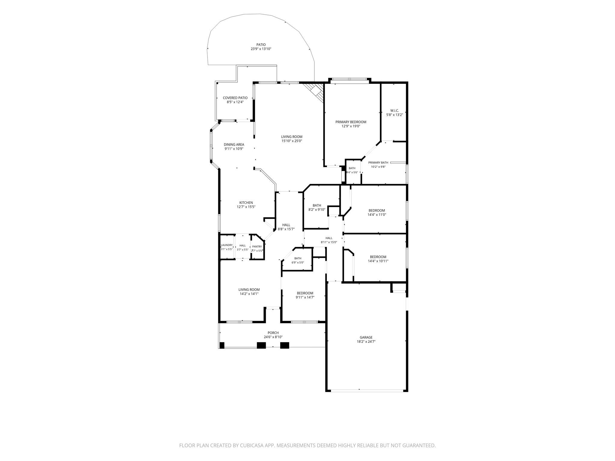 2409 Silver Spur LN, Leander, TX 78641
