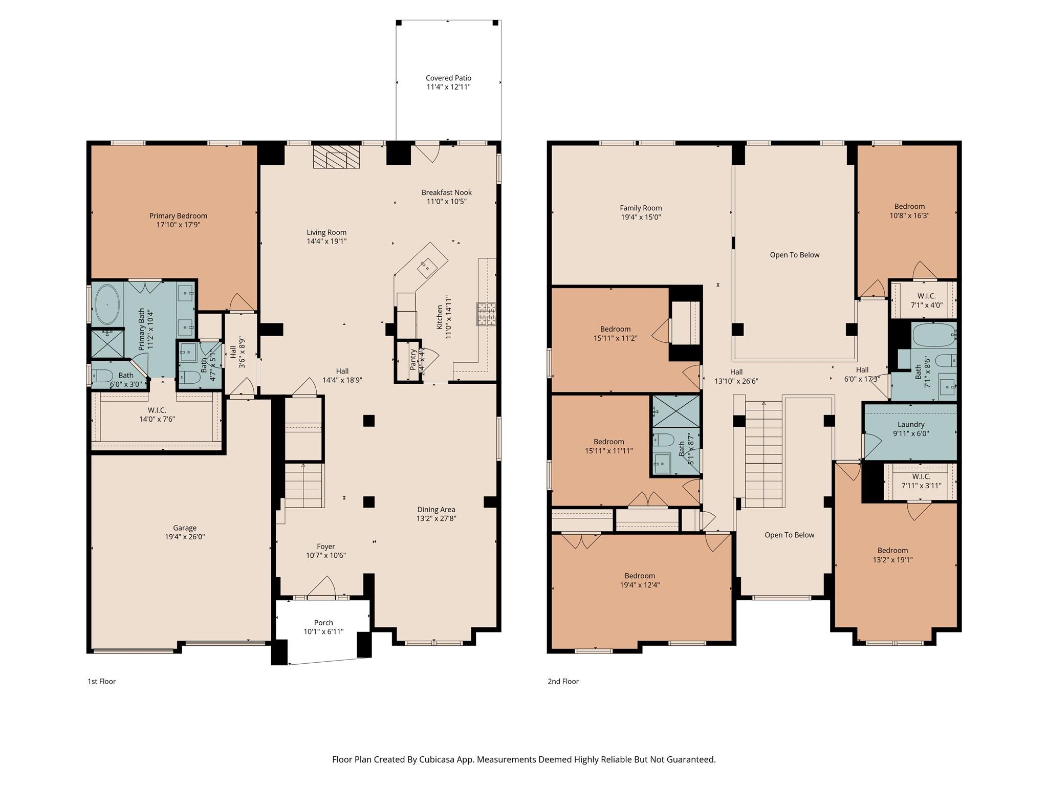 107 Pheasant RDG, Round Rock, TX 78665
