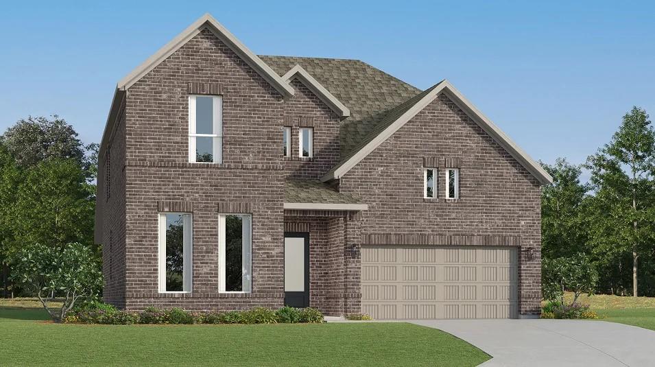 141 Brabham Loop, Hutto, TX 78634