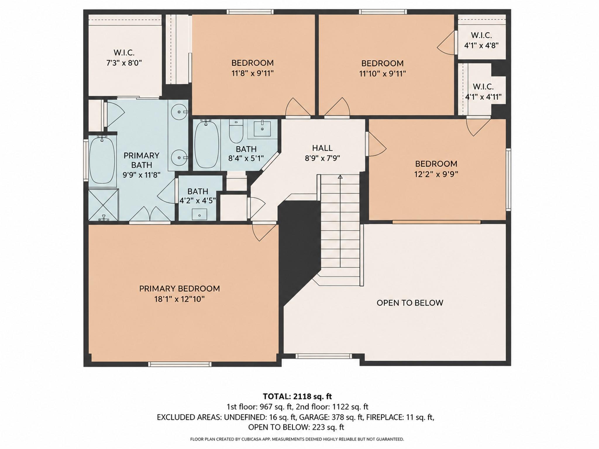 2204 Sedgewick LN, Round Rock, TX 78664