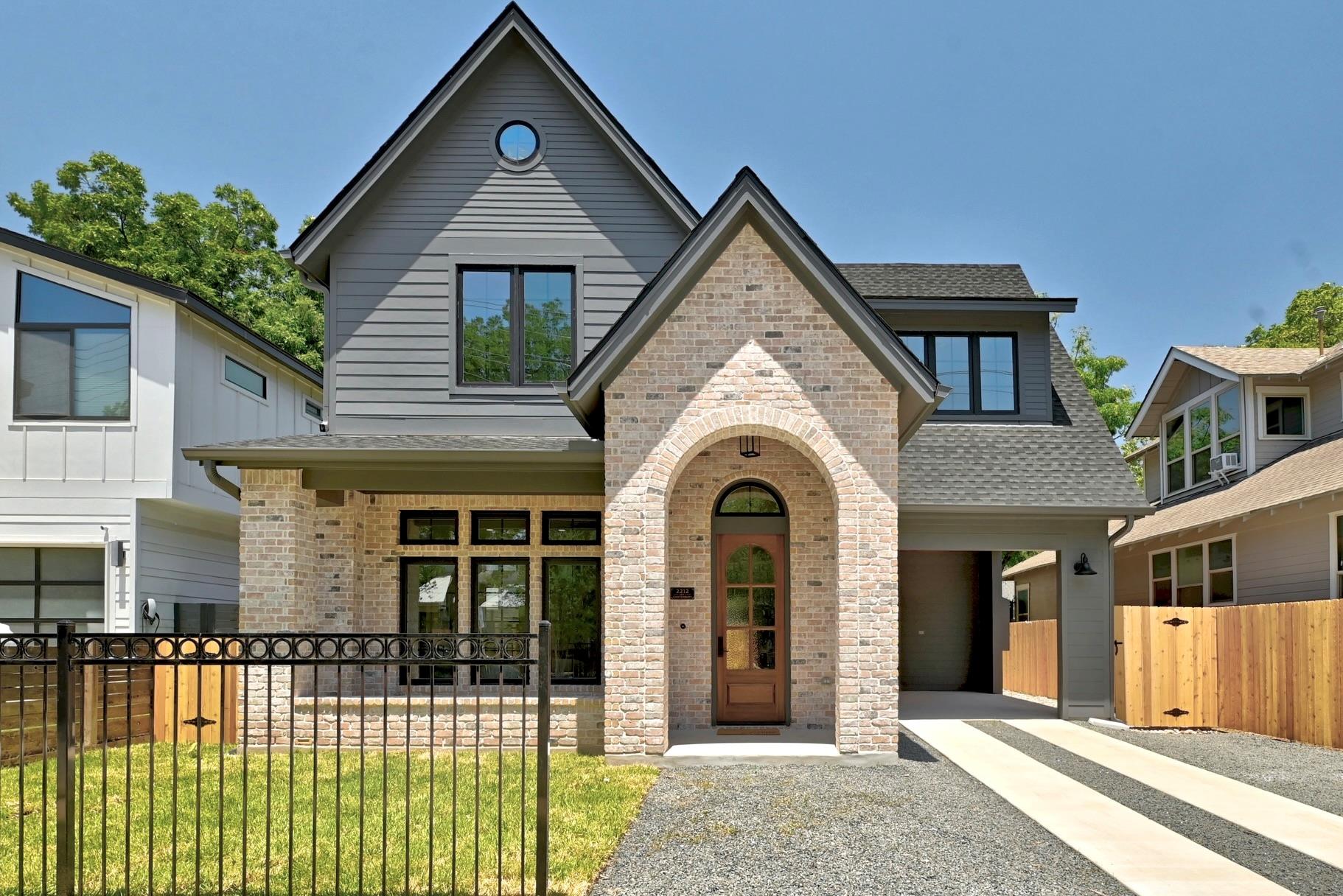 2212 Canterbury ST #1, Austin, TX 78702