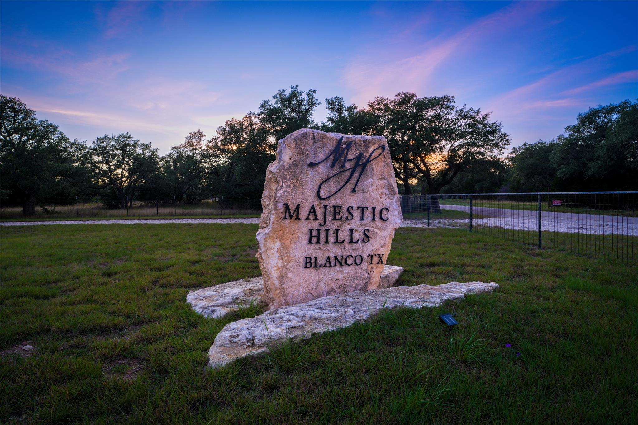 LOT 95 Big Sky, Blanco, TX 78606