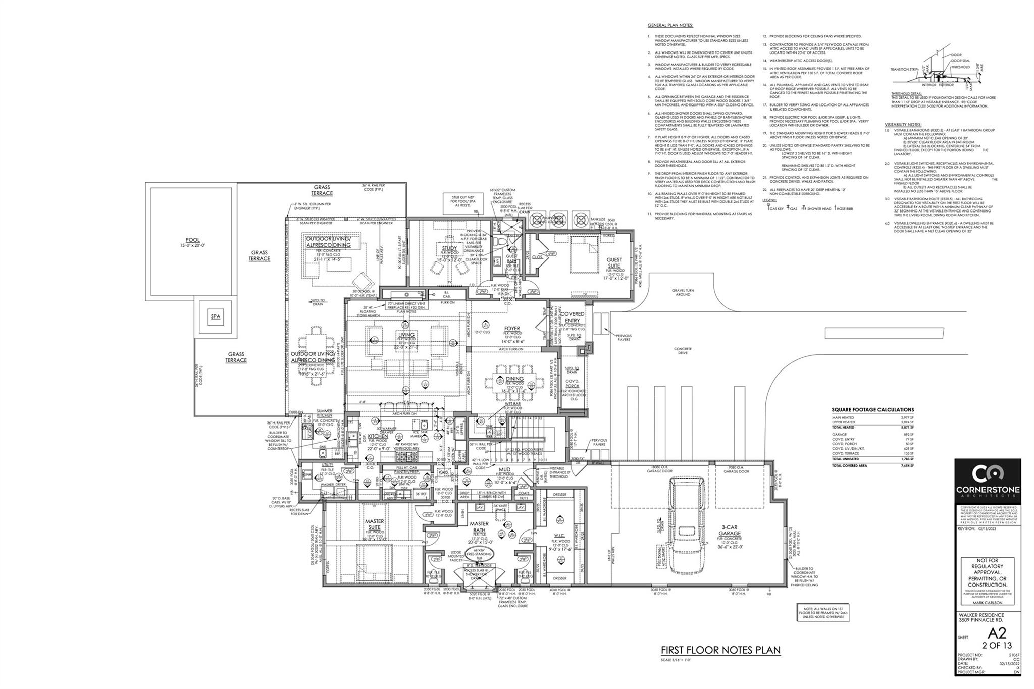 3509 Pinnacle RD, Austin, TX 78746
