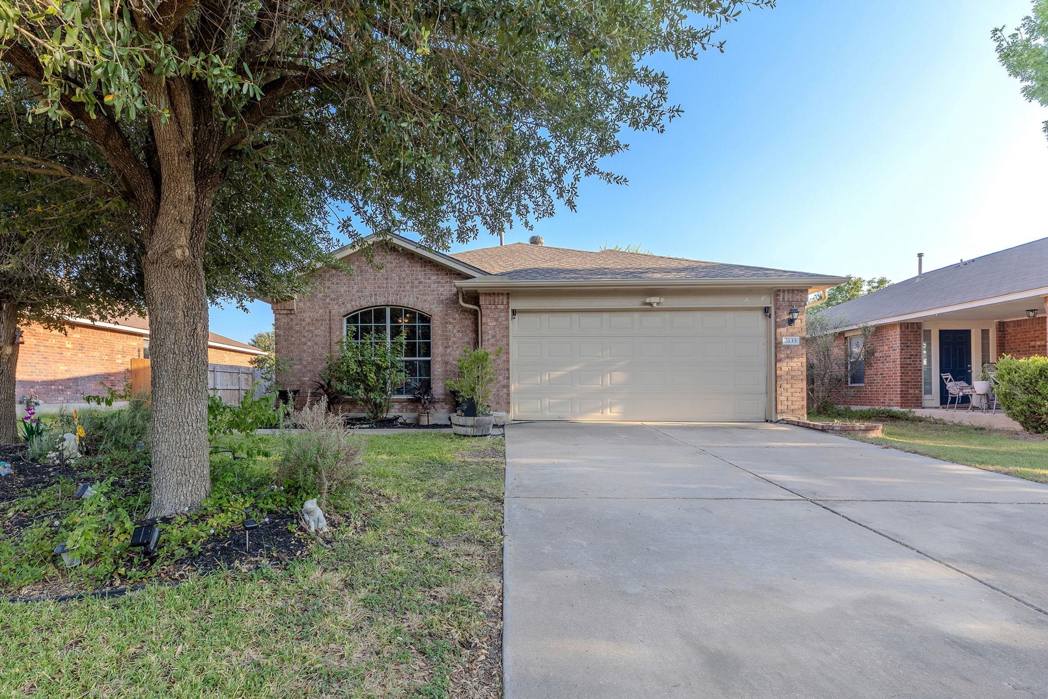 3133 Clinton PL, Round Rock, TX 78665