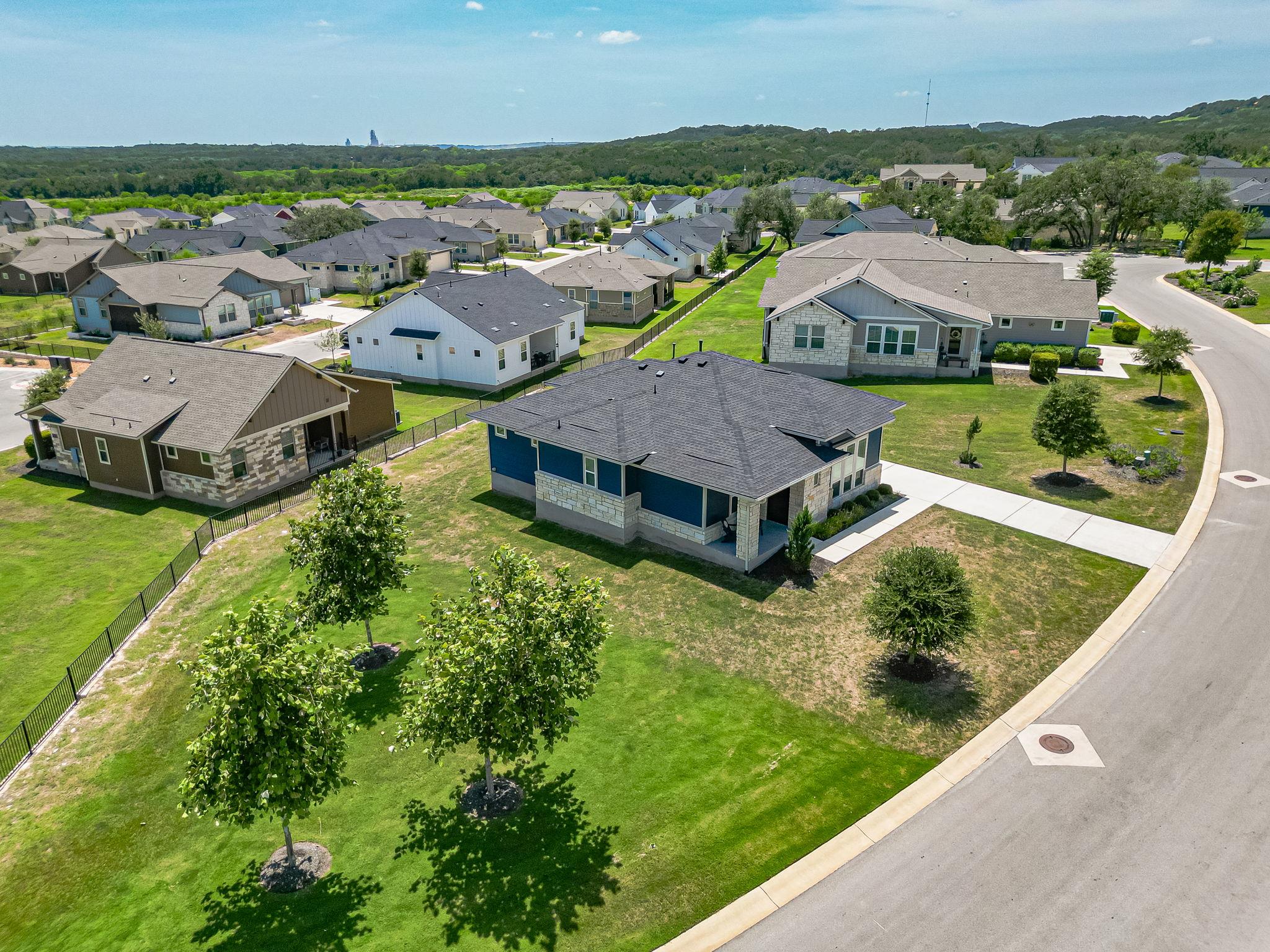 121 Charming Redbud LN, San Marcos, TX 78666