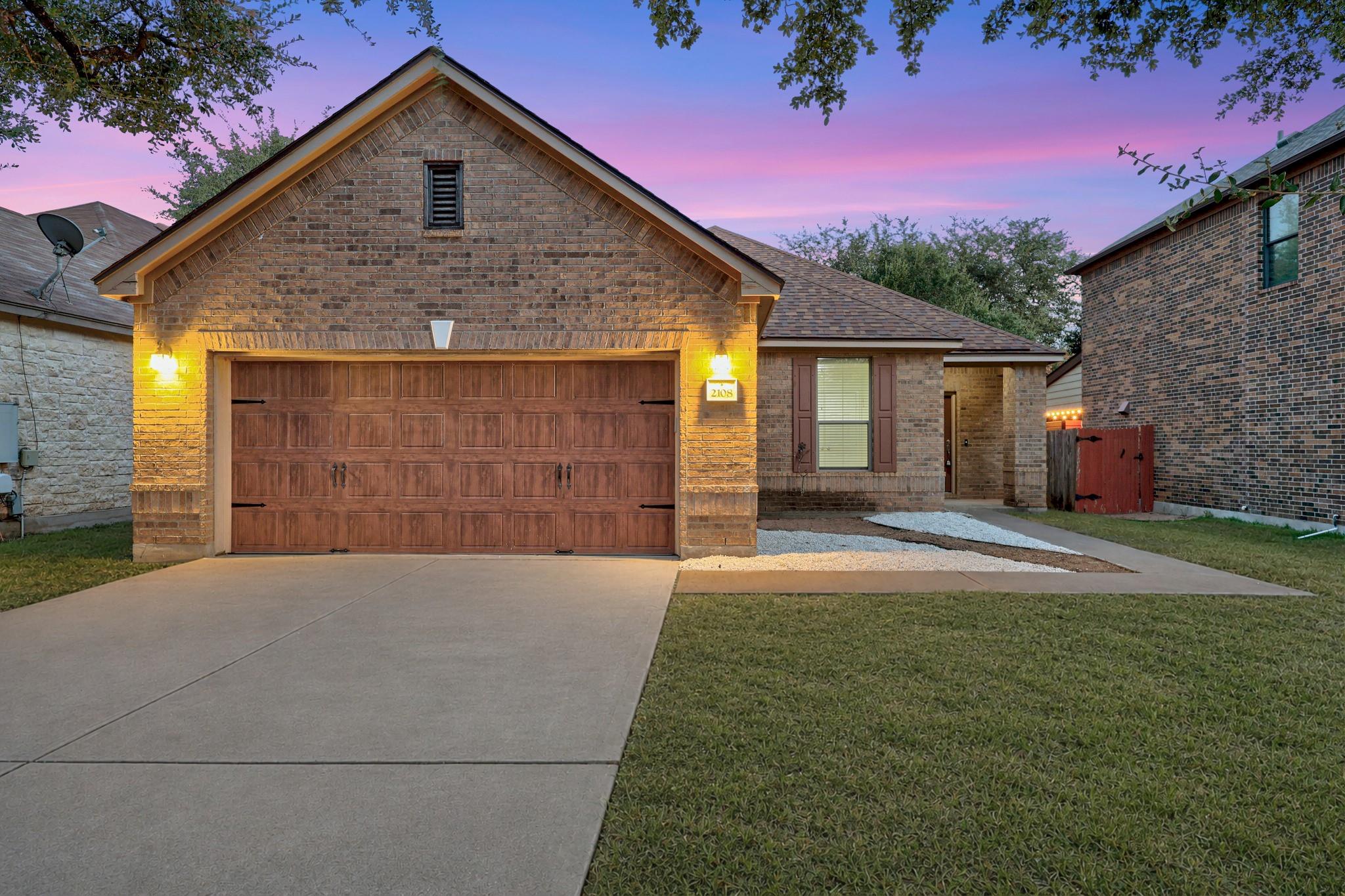 2108 Golden Arrow Ave, Cedar Park, TX 78613