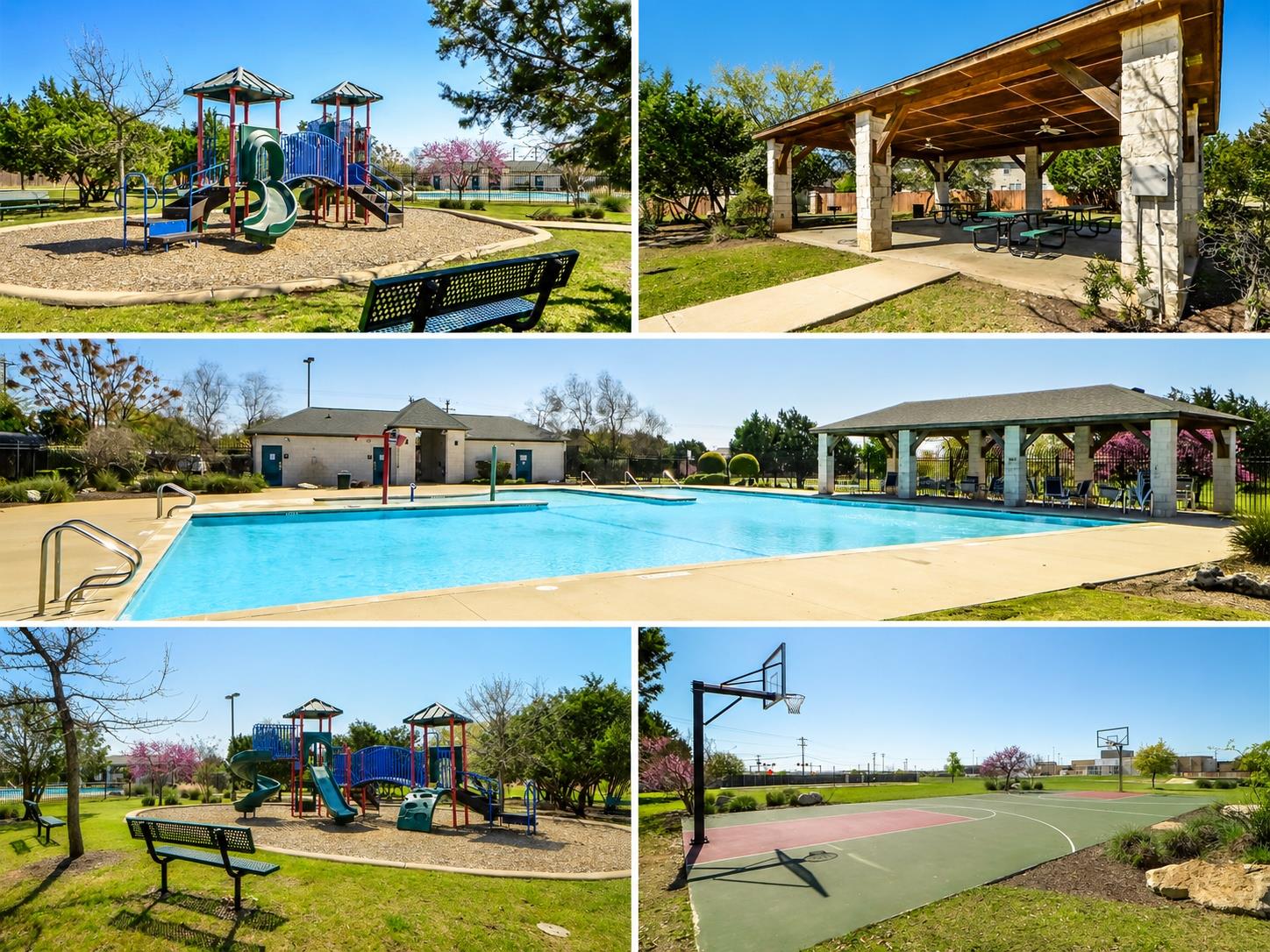 1410 Tumbling River DR, Leander, TX 78641