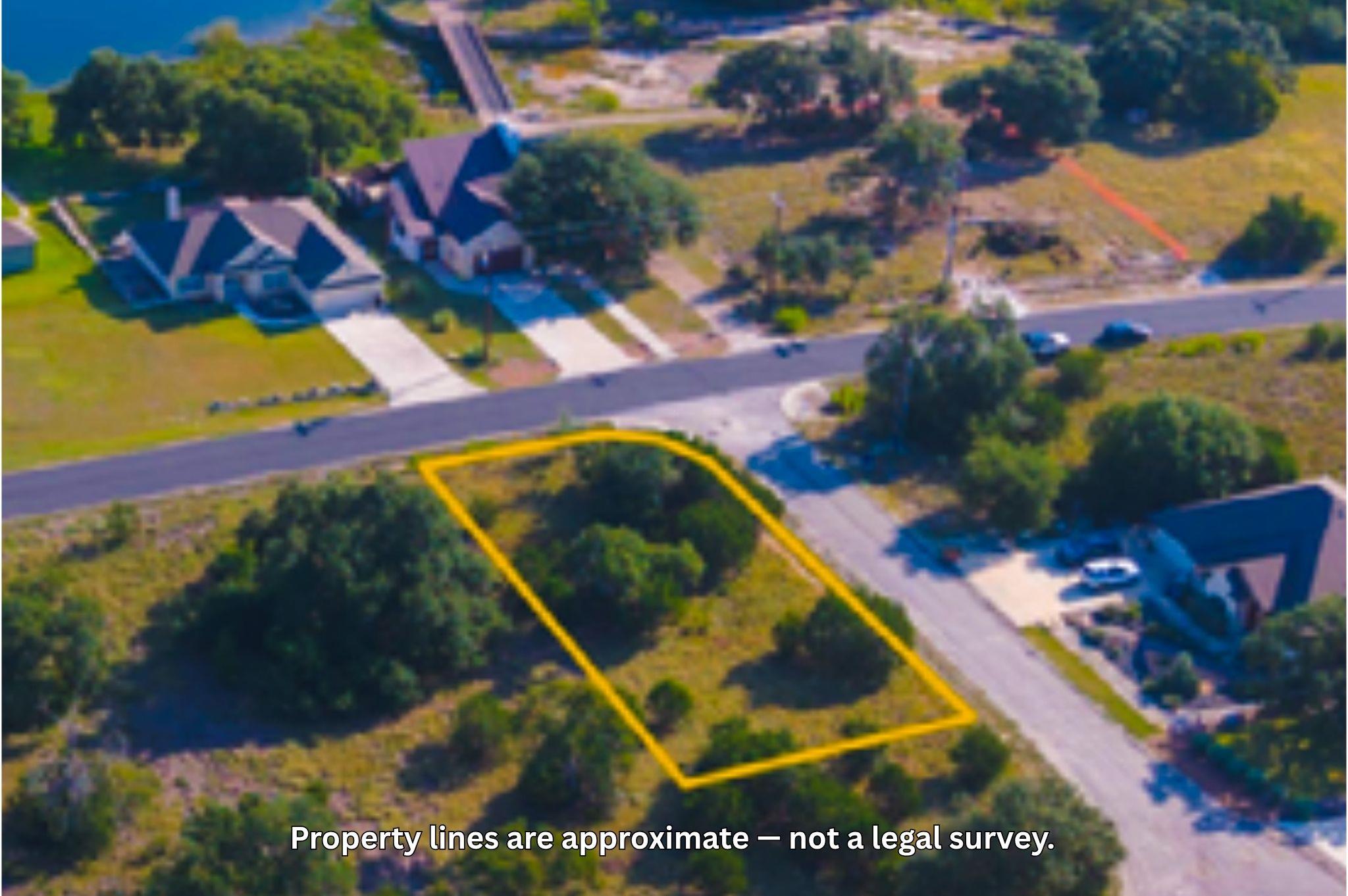 Lot 380 S Calvin Barrett RD, Blanco, TX 78606