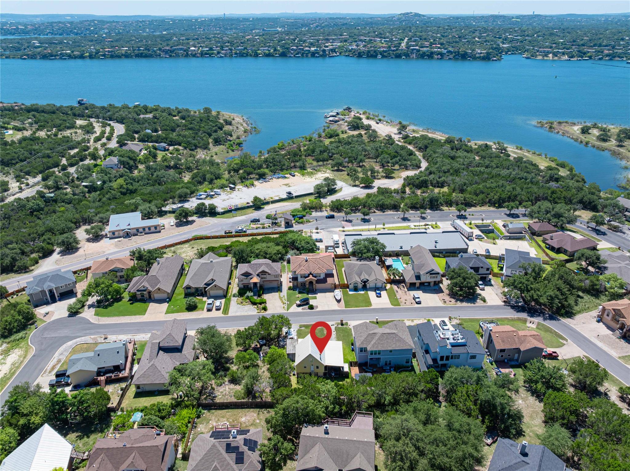 304 Southwind RD, Lago Vista, TX 78645