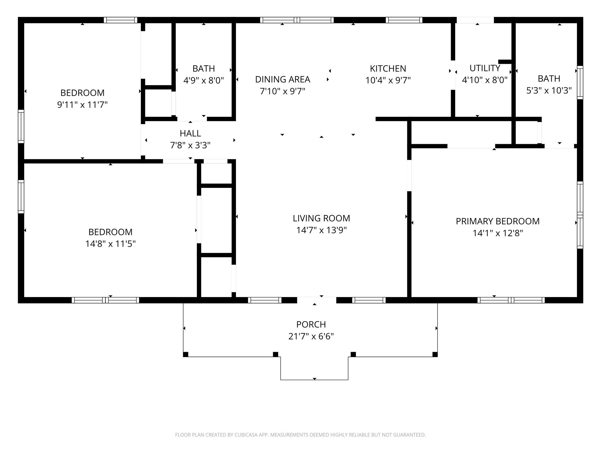 747 Chamberlin RD, Dale, TX 78616