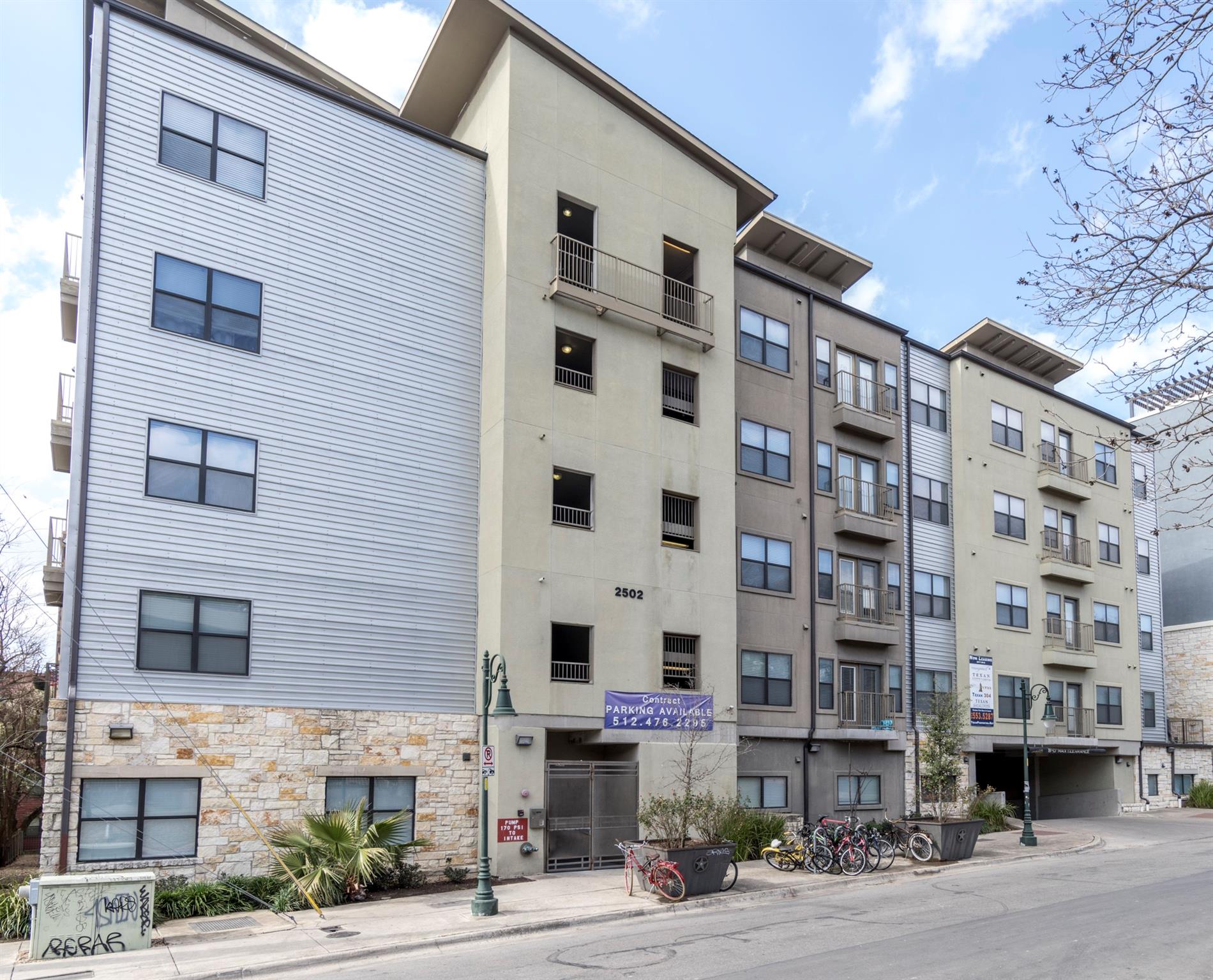 2502 Leon ST #200, Austin, TX 78705