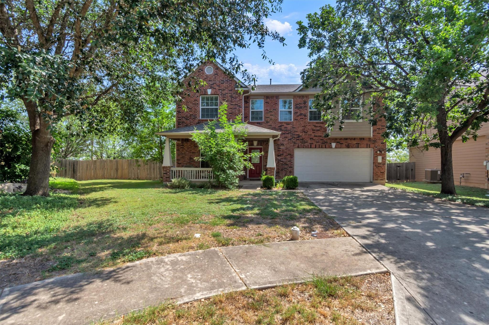 1353 Beechwood DR, Kyle, TX 78640