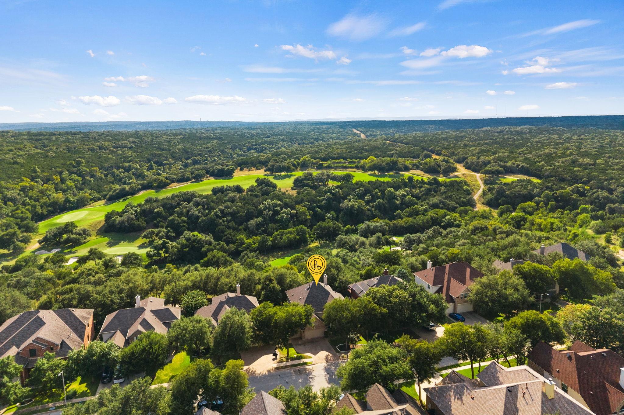 2728 Zambia DR, Cedar Park, TX 78613