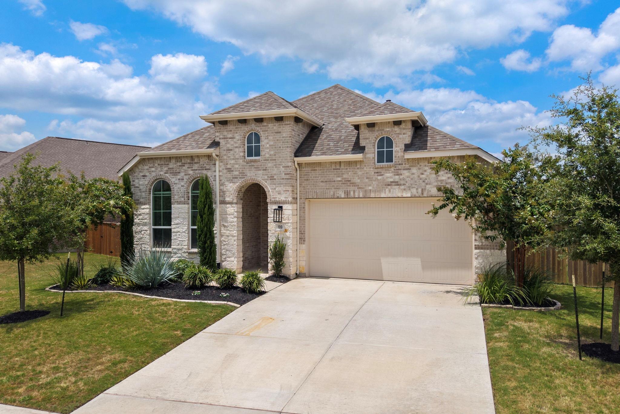 199 Five Mile Creek Way, Kyle, TX 78640