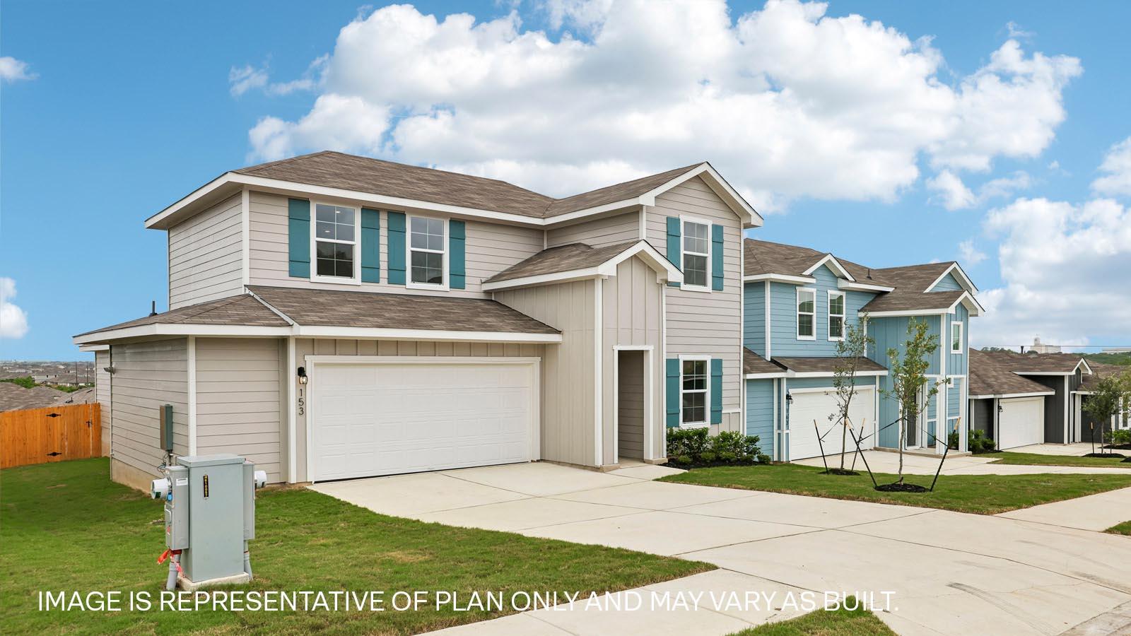 291 Palestine TRL, Kyle, TX 78640