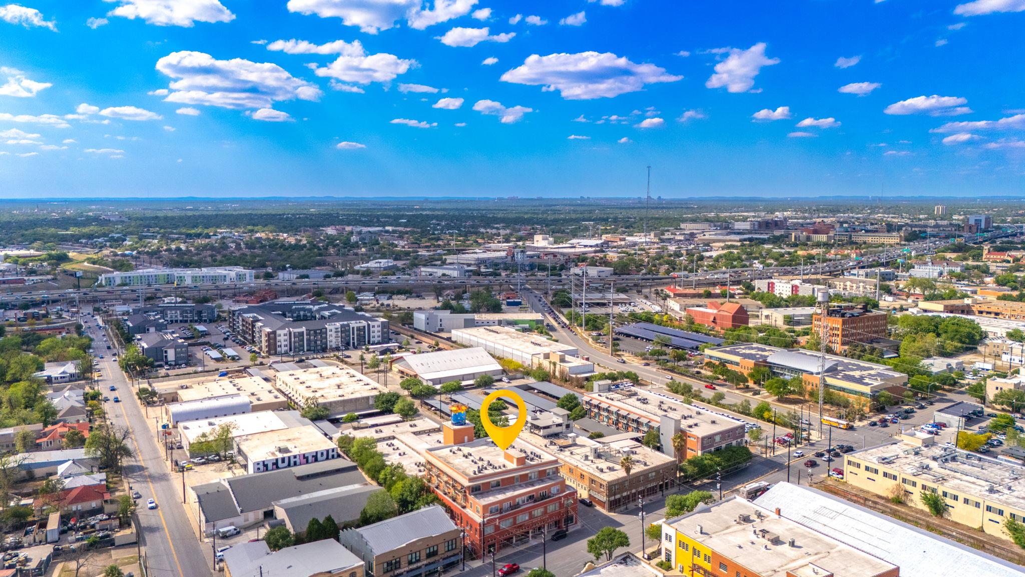 1401 S Flores ST #305, San Antonio, TX 78204