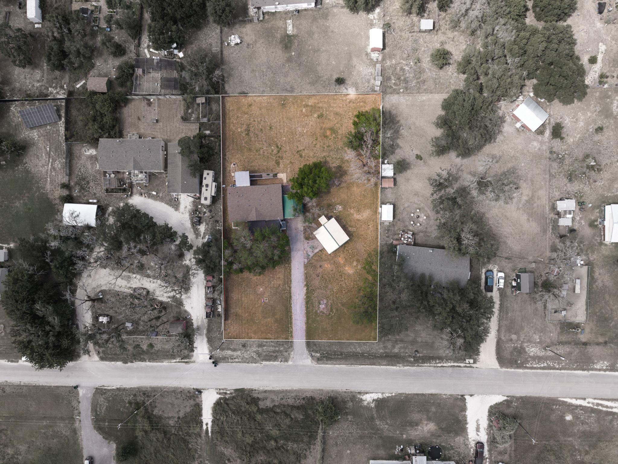 1506 Quail Point DR, Kempner, TX 76539