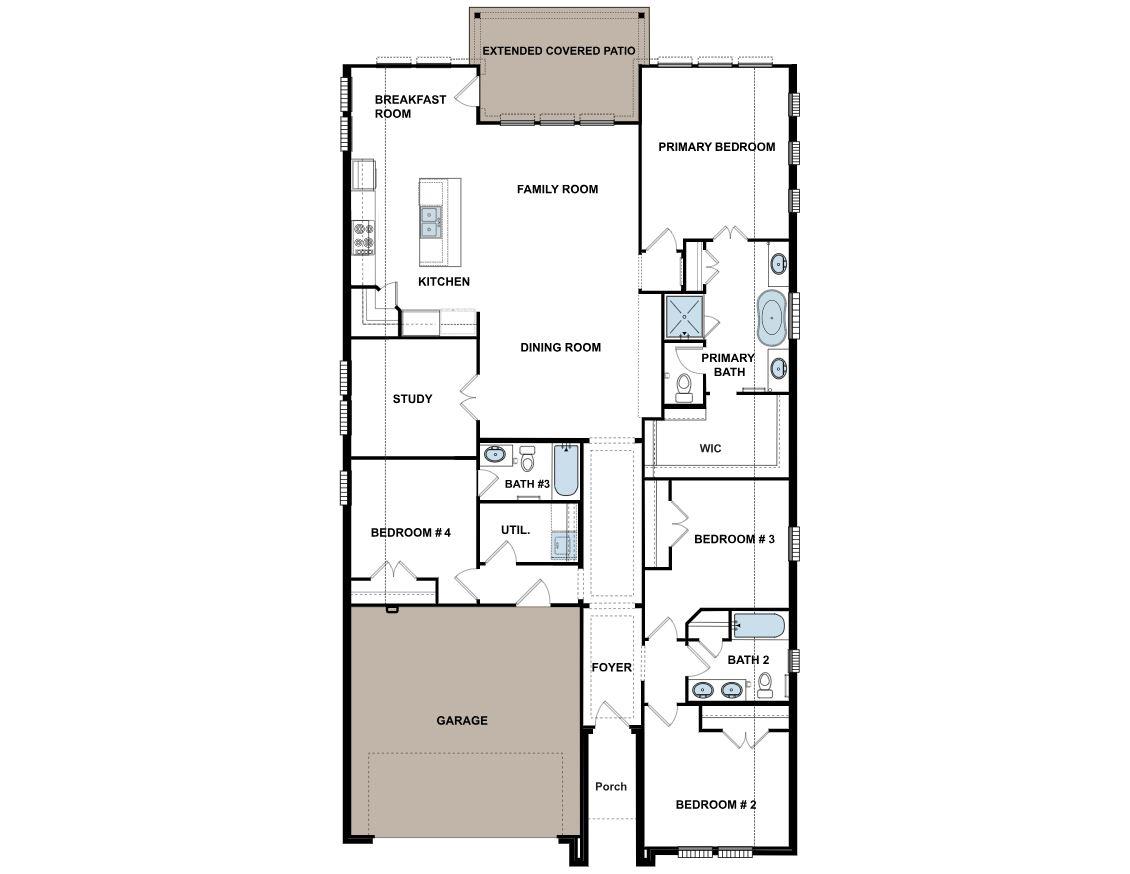 17204 Wind Chime DR, Manor, TX 78653