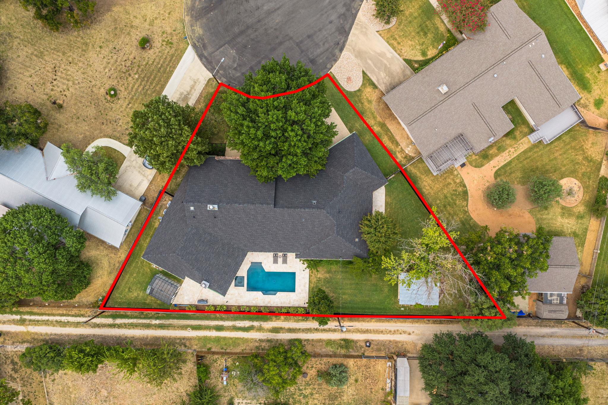 419 Candlelight CIR, Fredericksburg, TX 78624