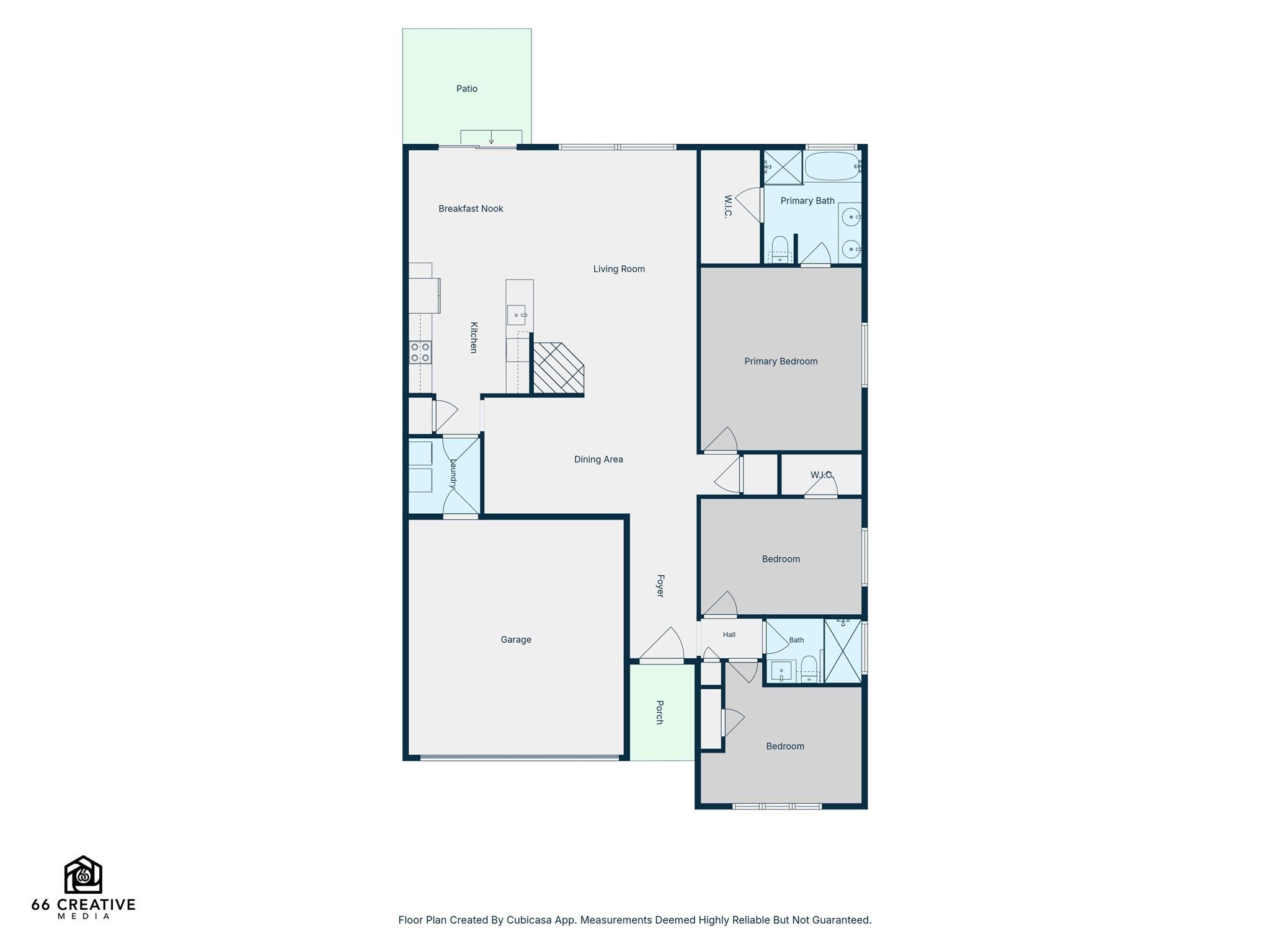 4032 Cargill DR, Round Rock, TX 78681