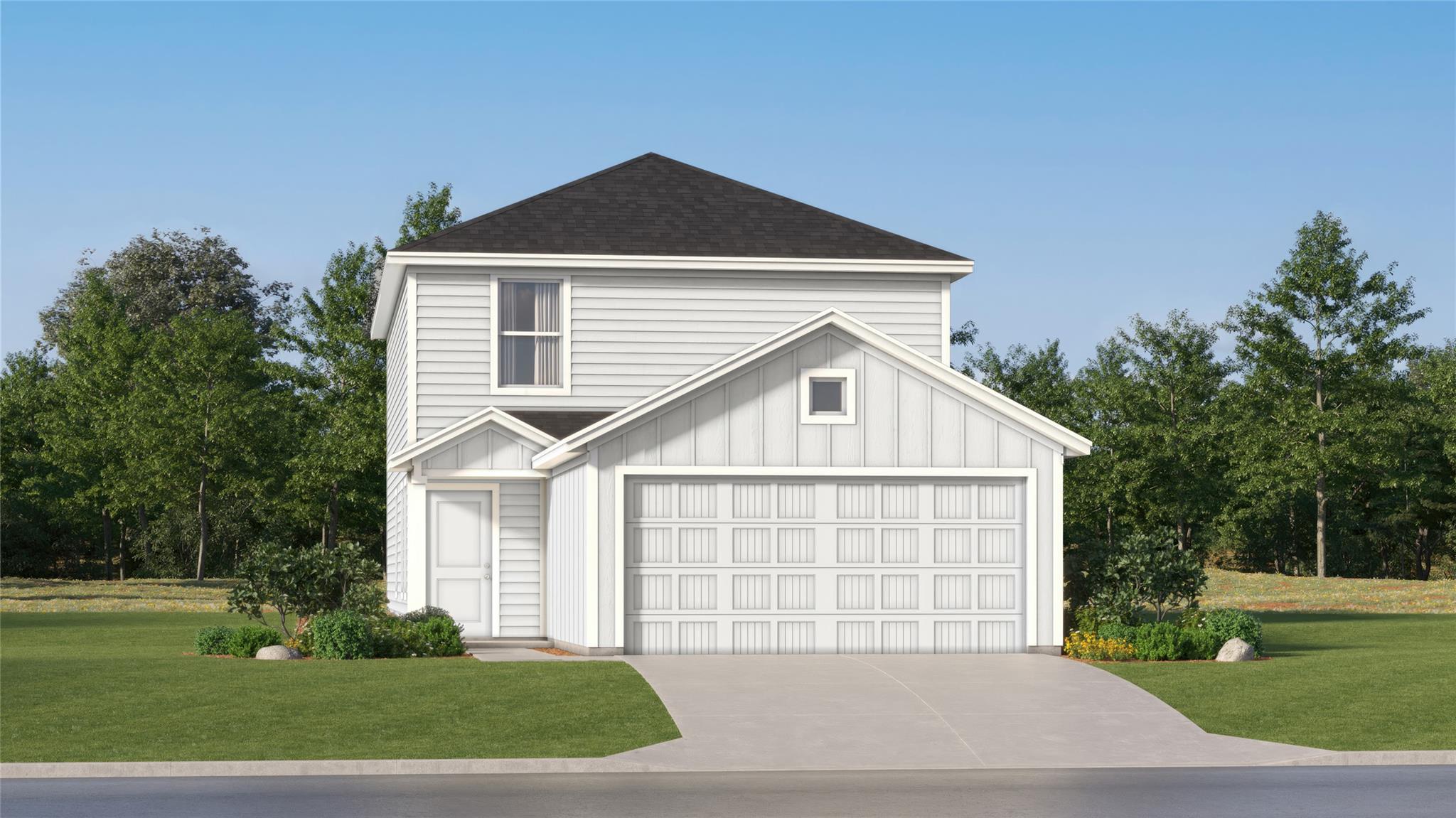 249 Louisa LN, Jarrell, TX 76537