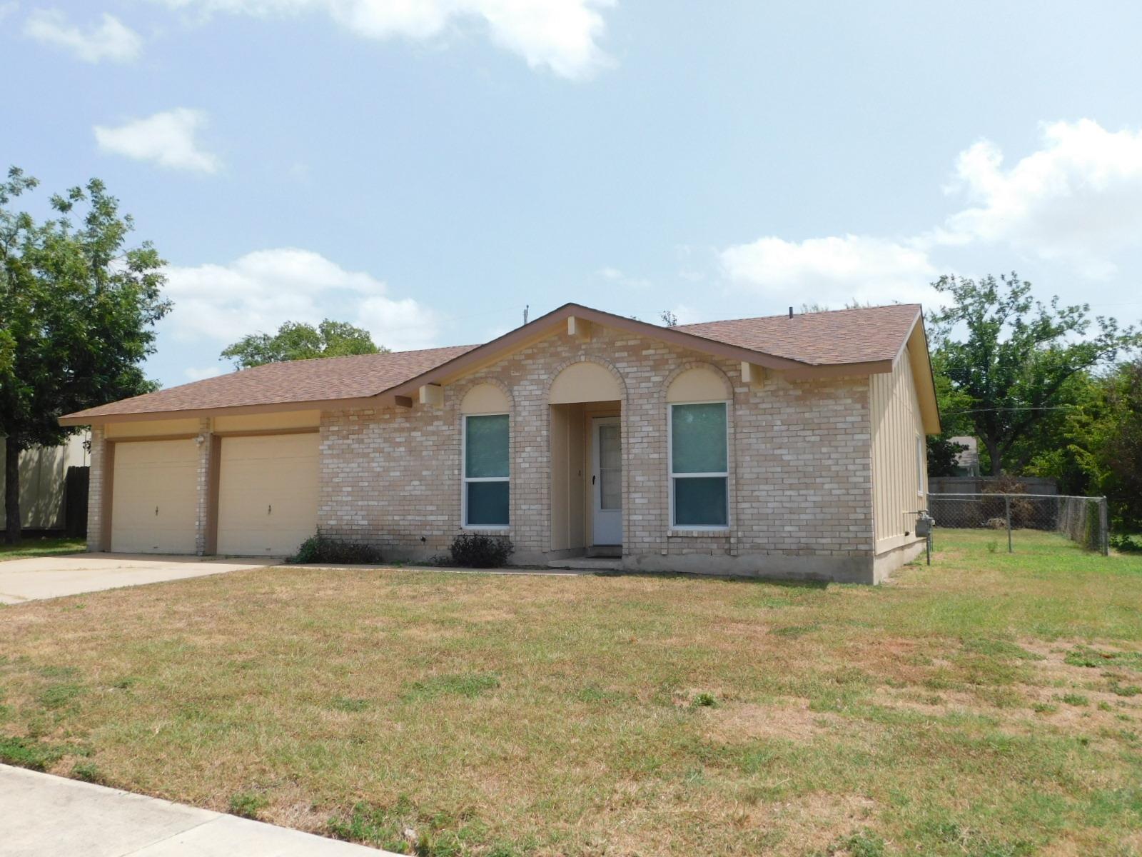 1902 Aberdeen DR, Round Rock, TX 78664