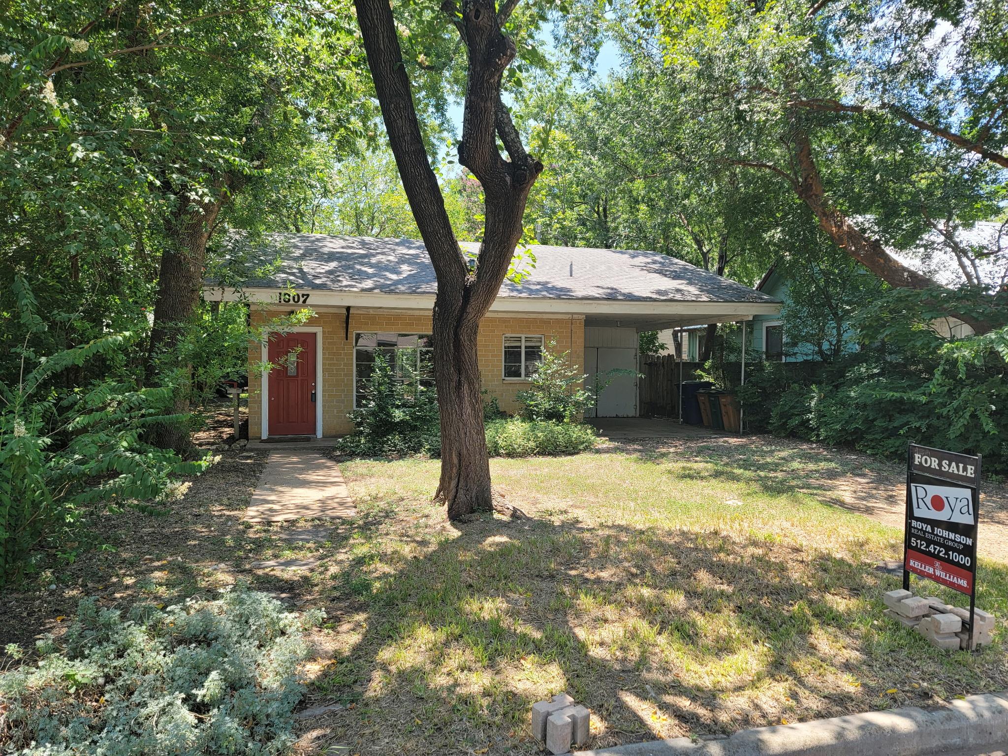 1807 W 38th ST, Austin, TX 78731
