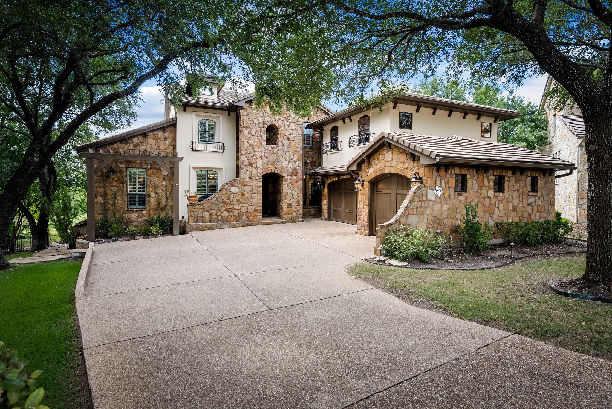 1801 Eagles Glen CV, Austin, TX 78732