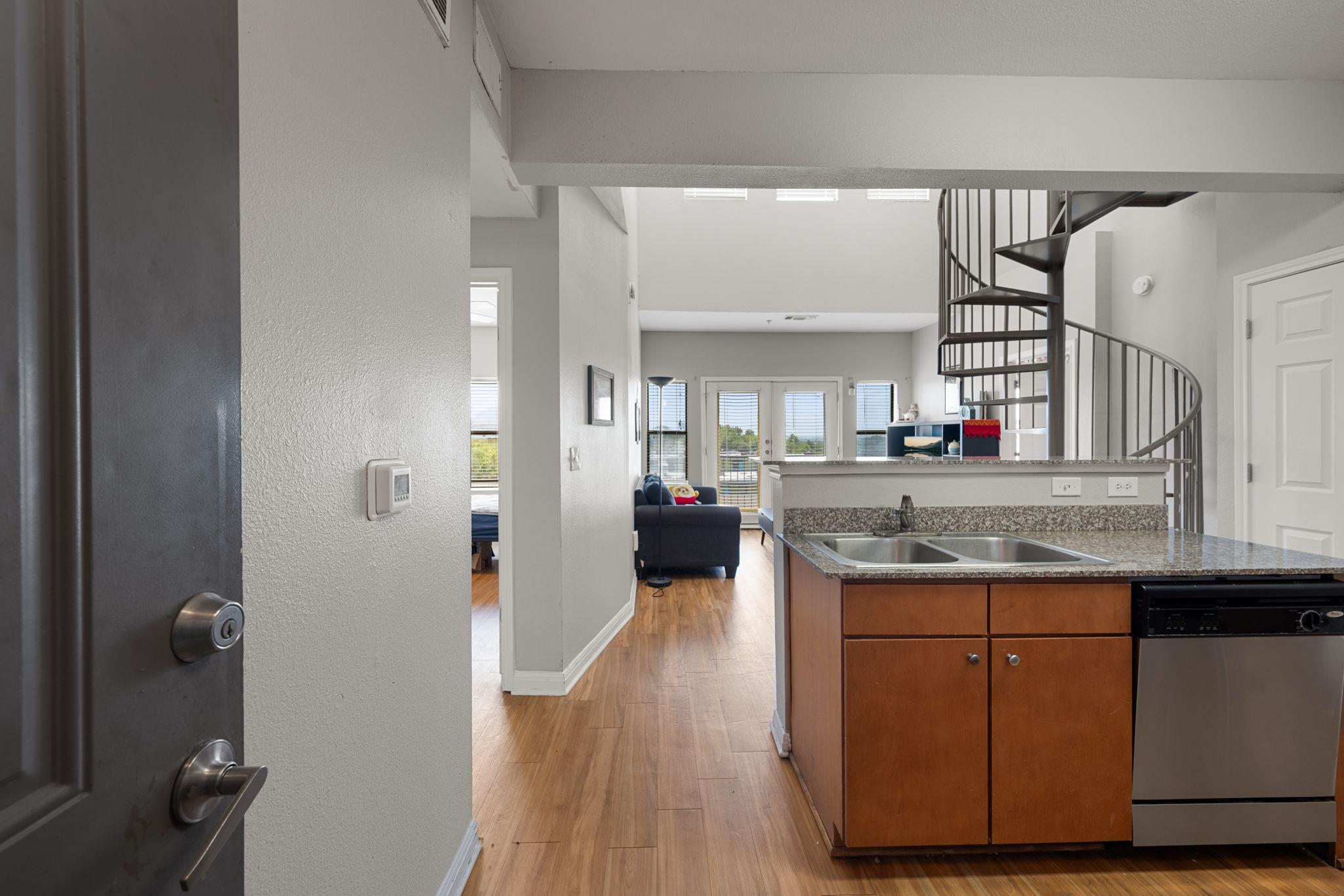 2502 Leon ST #508, Austin, TX 78705