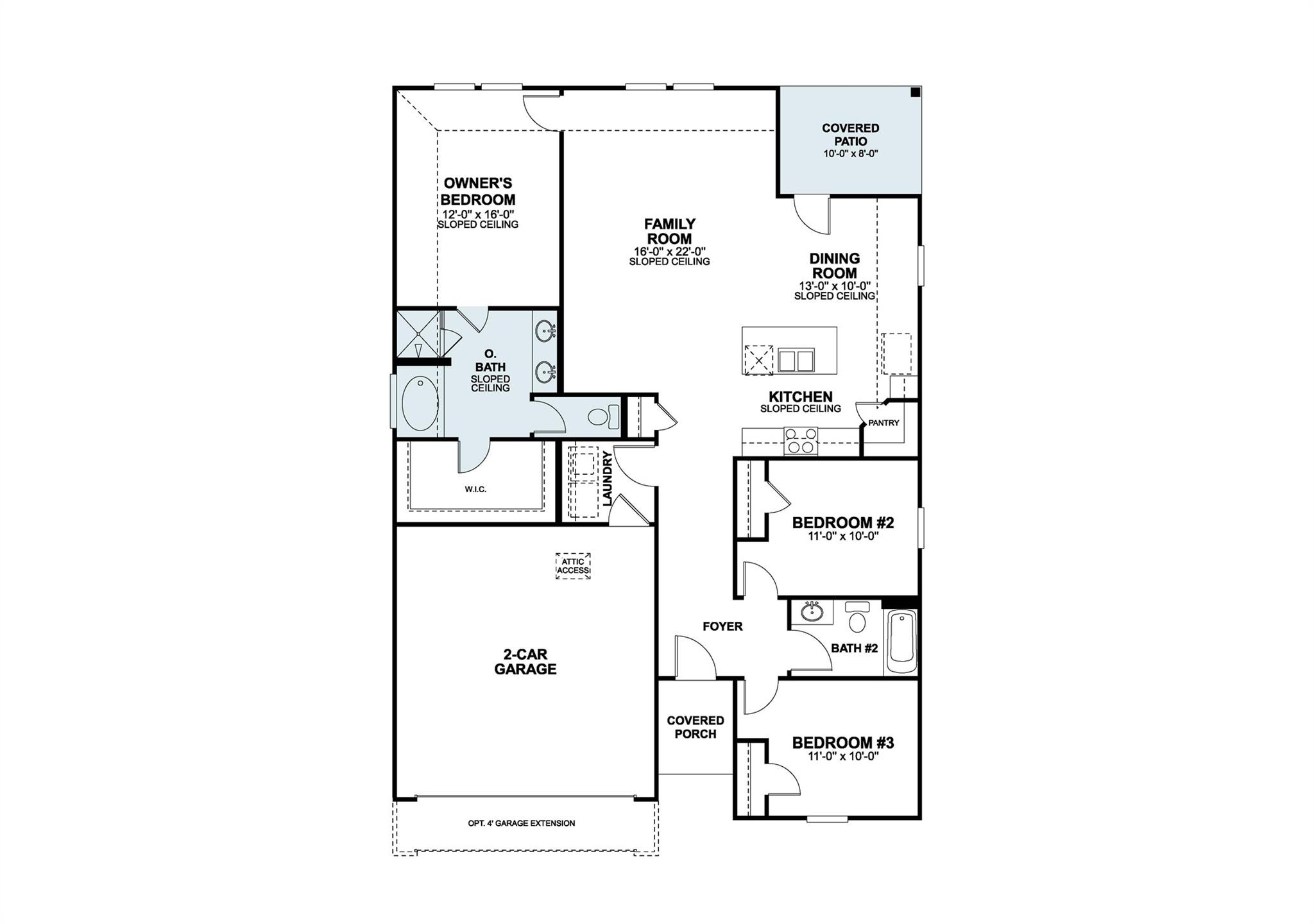 4600 Lava Island DR, Austin, TX 78747