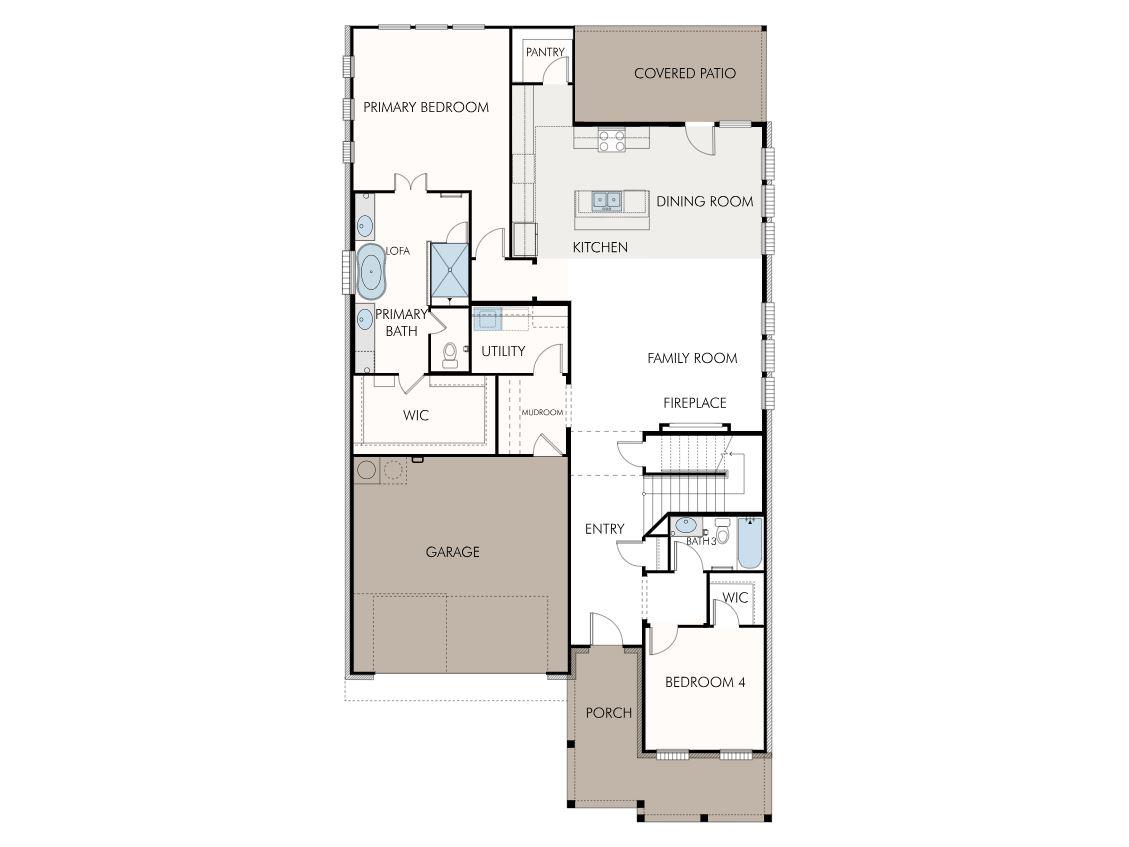 9701 Petrichor BLVD, Manor, TX 78653