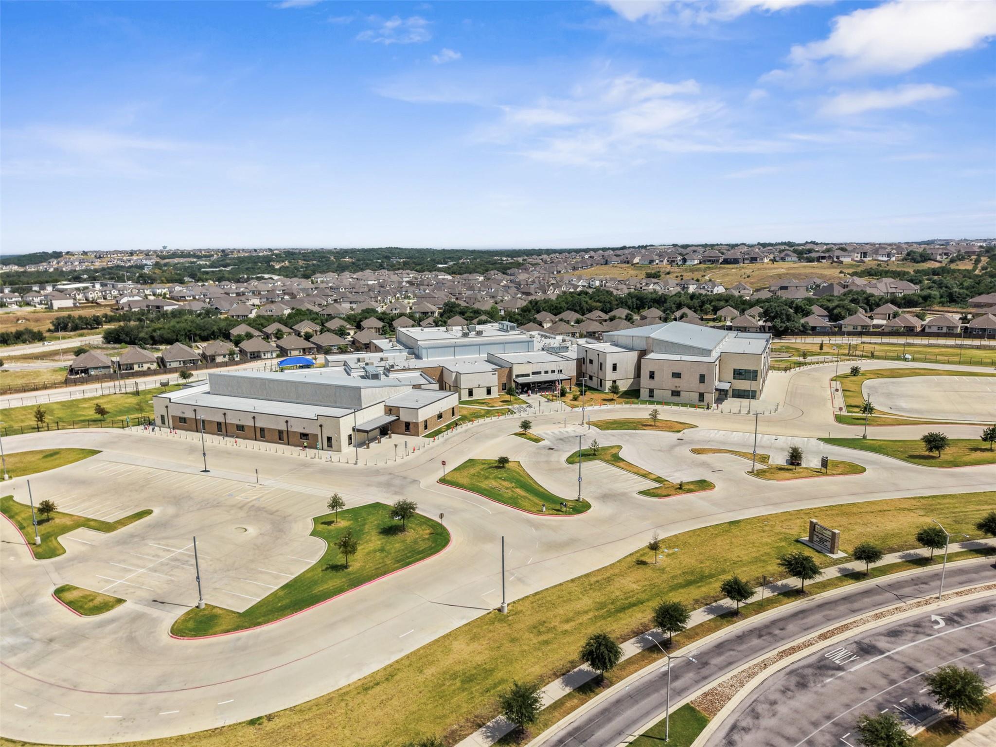 604 Golden Glory RD, Leander, TX 78641