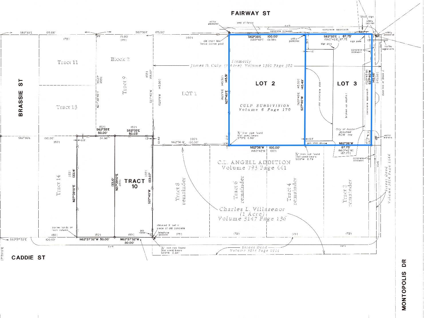 1600 Montopolis Dr & 6211 6215 Fairway St, Austin, TX 78702
