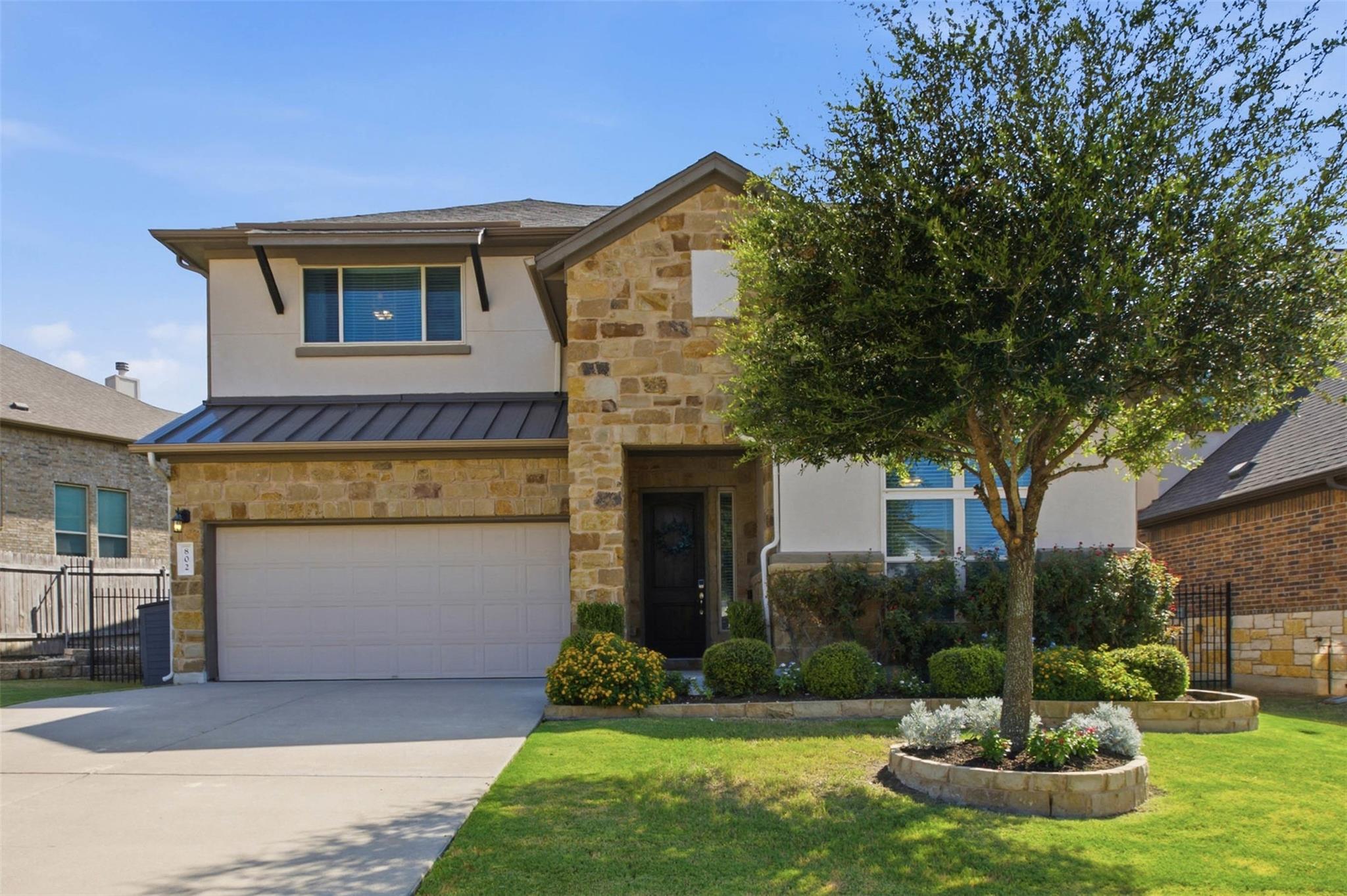 802 Kingston PL, Cedar Park, TX 78613