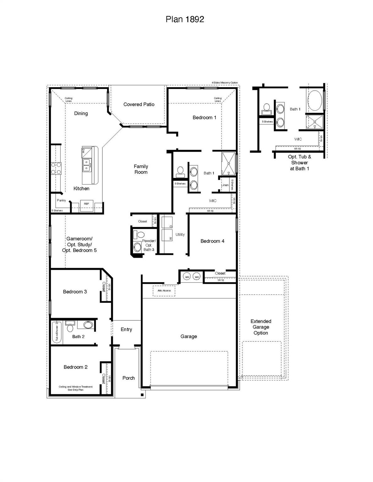 410 Olla DR, Killeen, TX 76542